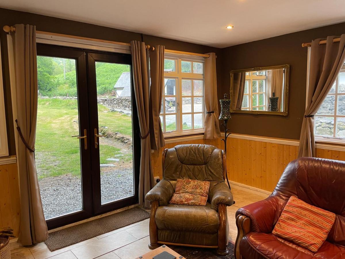 Cuckoo Cabin, Tyn Y Cwm Eglwys-Fach Екстер'єр фото