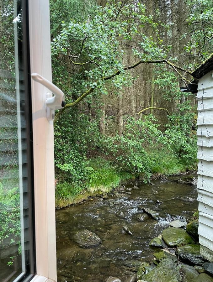 Cuckoo Cabin, Tyn Y Cwm Eglwys-Fach Екстер'єр фото